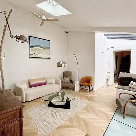 Vila Maison Centre Versailles