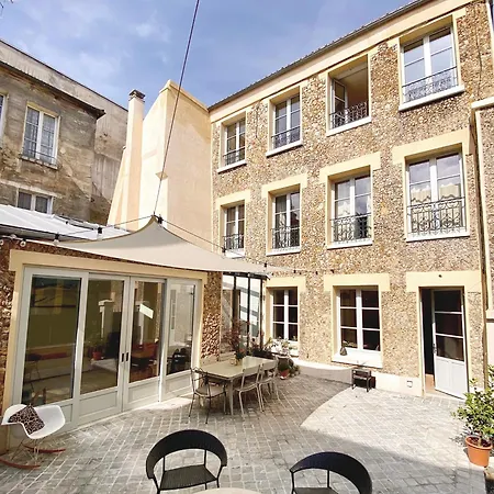 Villa Maison Centre