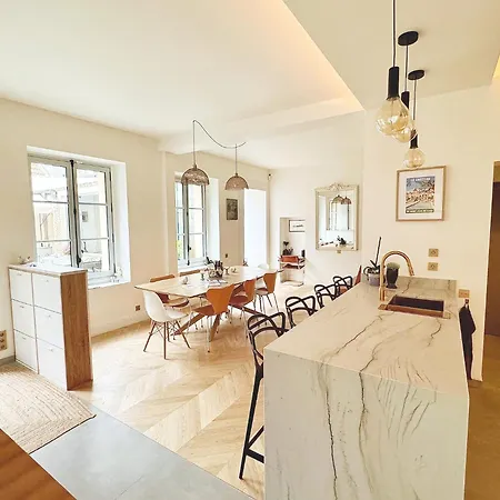 Maison Centre Vila Versailles