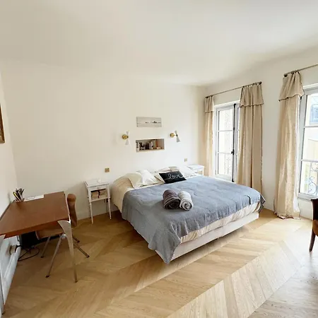 Maison Centre Vila *